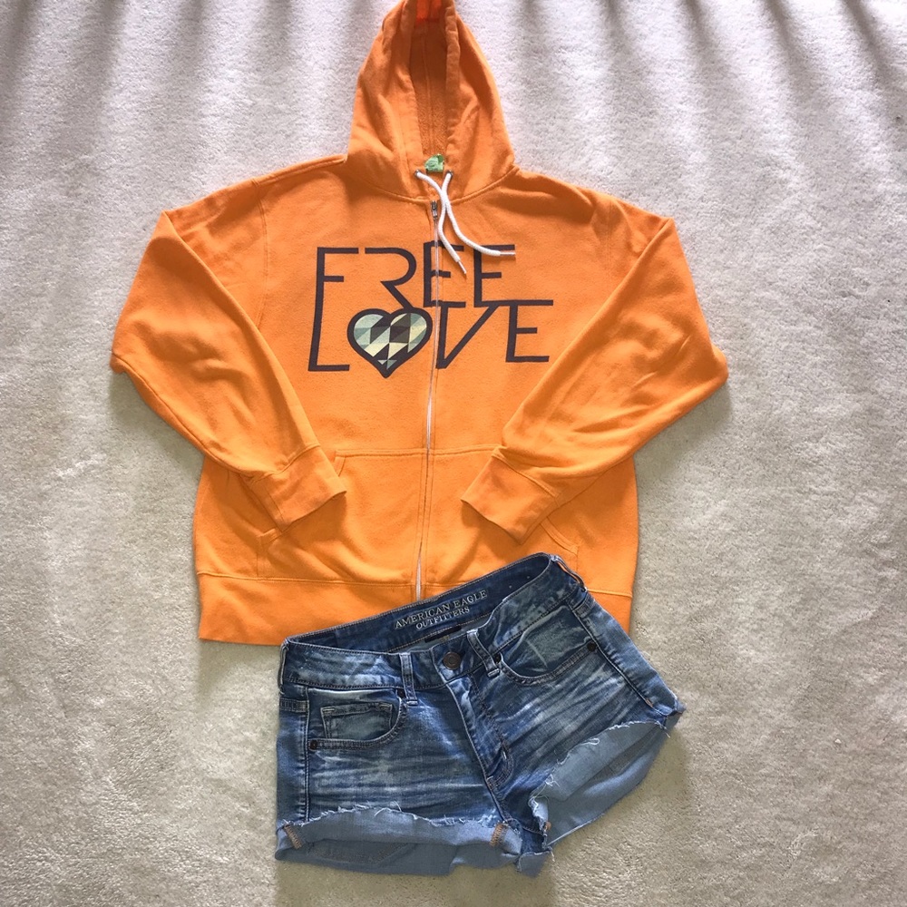 Original logo design hoodie